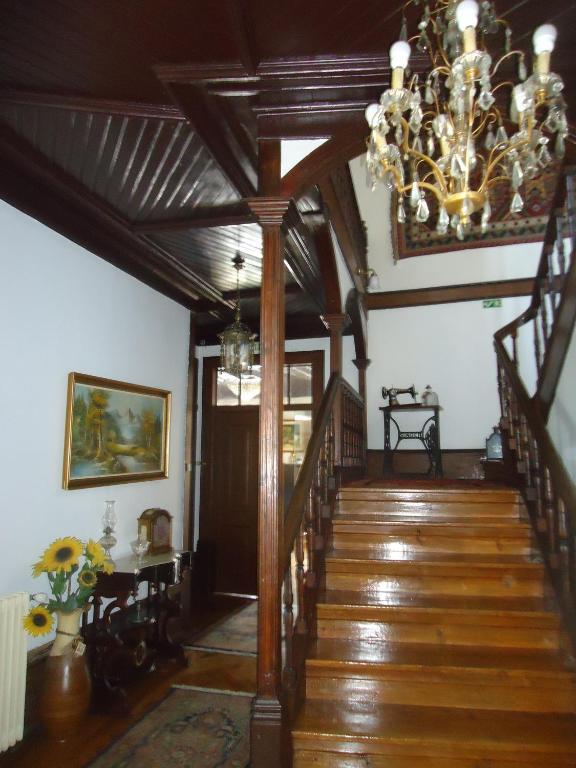 Casa Das Tilias - Historical House Seia Kültér fotó