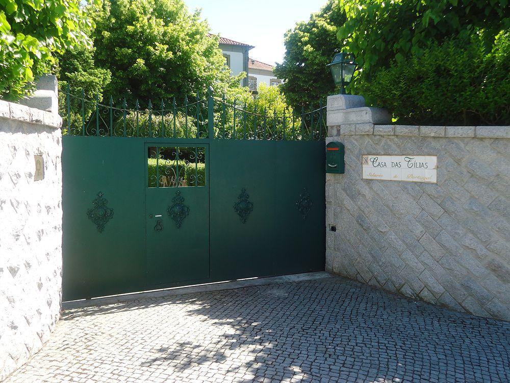 Casa Das Tilias - Historical House Seia Kültér fotó