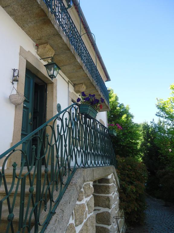 Casa Das Tilias - Historical House Seia Kültér fotó